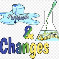 Unit 9: Physical & Chemical Changes and Acid & Bases