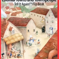 Colonial Towns and Townspeople - Kindergarten