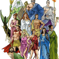 Greek/Roman Gods and Goddesses