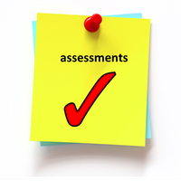 Assessment Livebinder