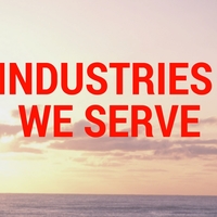 Industries We Serve