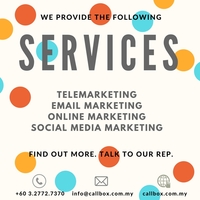 Callbox Services