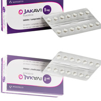 Ruxolitinib 20mg Jakavi Price | Indian Novartis Cancer Medicines