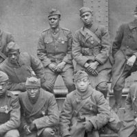 African Americans in World War I Research Database