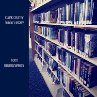 CCPL Teen Book Lists