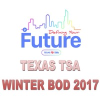 Texas TSA Winter BOD Meeting 2017