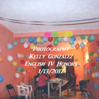 Senior Project: Photography