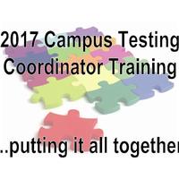 Sample Campus Testing Coordinator Binder