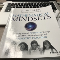 Mathematical Mindsets and Student Journaling