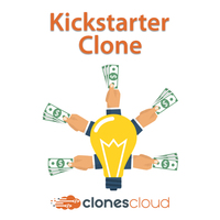 Kickstarter Clone | Fundraising Software
