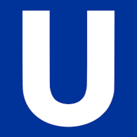 U