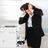 Kiss the Copier Good-bye!