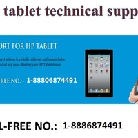 HP Tablet Technical Support Number 1-888-6874491