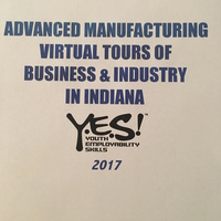 Advanced Manufacturing Virtual Industry Tours: YES! Curriculum