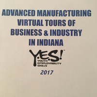 Advanced Manufacturing Virtual Industry Tours: YES! Curriculum