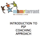 Primary Service Provider Resources