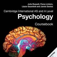 AS/A Level Psychology