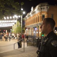 Law Enforcement and Public Safety Leadership Capstone