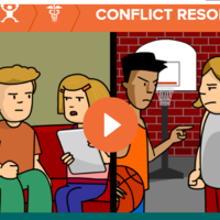 CONFLICT RESOLUTION