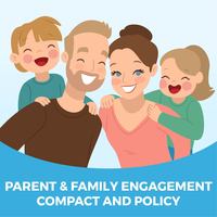 Title I Parent & Family Engagement Compact And Policy