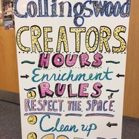 CollsCreators: Engaging the Community