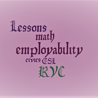CIVICS with math  and employability integration