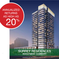 Surrey Residences