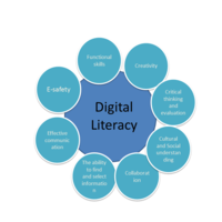 Media and Information Literacy for Digital Age Learners