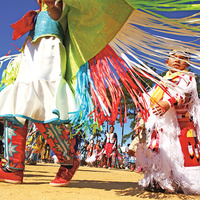 Native American tribes in N.C.