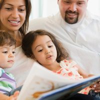 Reading with your Child