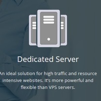 Dedicated Web Hosting India