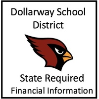 State Required Financial Information
