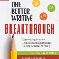 The Better Writing Breakthrough