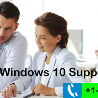 Windows 10 Support Phone Number +1-888-352-9606