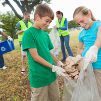 Sharing our Earth