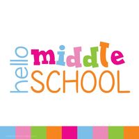 Middle School Strategy Binder