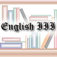 4.BCHS English III