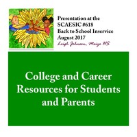 College & Career Information Kansas - SPED618