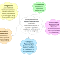 Comprehensive Assessment Program Binder