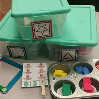 Learn and Explore with Task Boxes