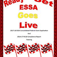2017 ESSA Application and Compliance Training