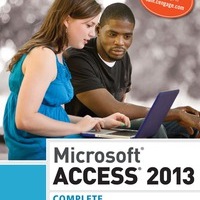 Microsoft Access 2013