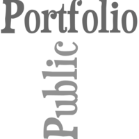 Creating  and Sharing Your Public Portfolio