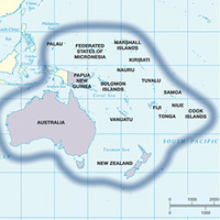 OUR PACIFIC NEIGHBOURS