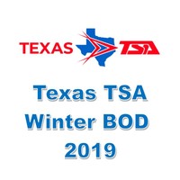 Texas TSA Summer BOD Meeting 2017