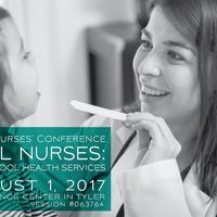 2017 School Nurse Conference