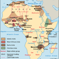 African Empires Research Sites