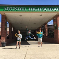 Arundel HS 2017-18 AVID Portfolio