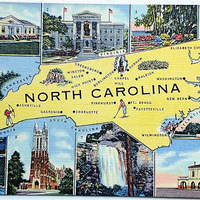 North Carolina History