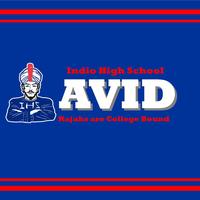 Indio High School AVID Certification Binder 2017-2018